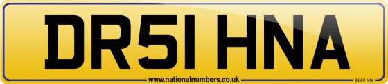DR51 HNA