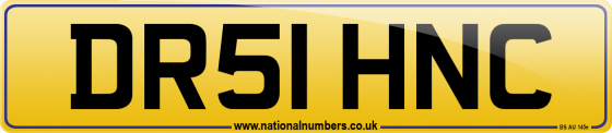 DR51 HNC