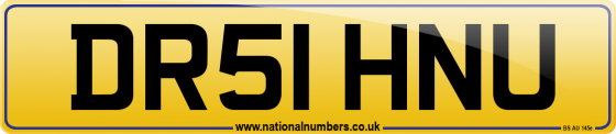 DR51 HNU