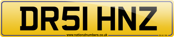 DR51 HNZ