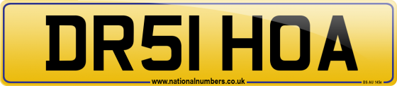 DR51 HOA