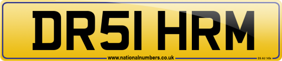 DR51 HRM