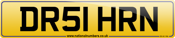 DR51 HRN