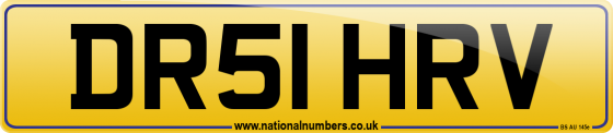 DR51 HRV