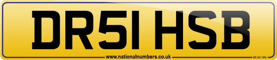 DR51 HSB