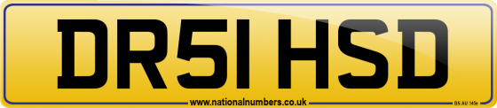 DR51 HSD