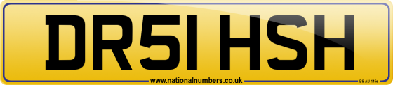 DR51 HSH