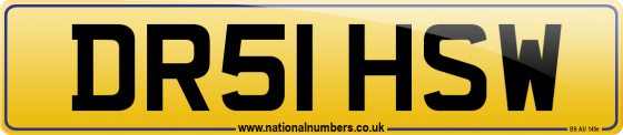 DR51 HSW