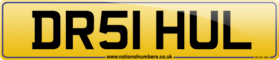 DR51 HUL