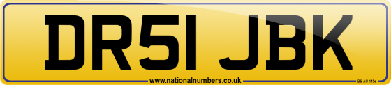DR51 JBK