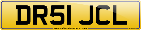 DR51 JCL