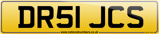 DR51 JCS