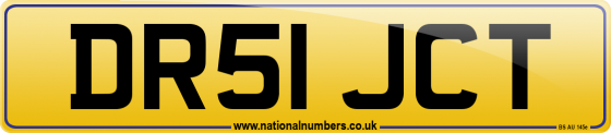 DR51 JCT