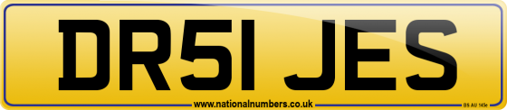 DR51 JES