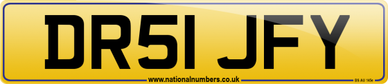 DR51 JFY