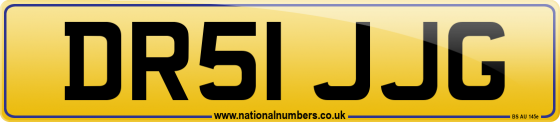 DR51 JJG