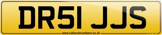 DR51 JJS