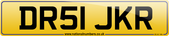 DR51 JKR