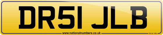 DR51 JLB