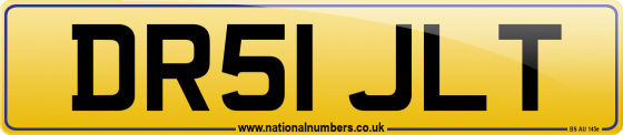 DR51 JLT
