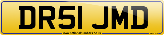 DR51 JMD