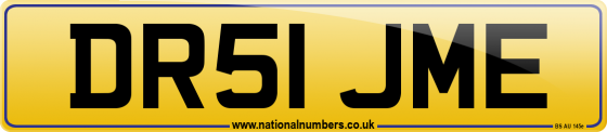 DR51 JME