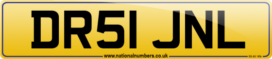 DR51 JNL