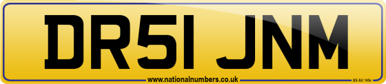 DR51 JNM