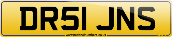 DR51 JNS