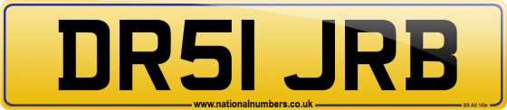 DR51 JRB
