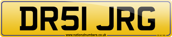DR51 JRG