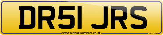 DR51 JRS
