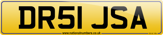 DR51 JSA