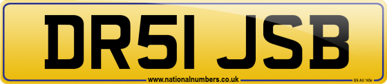 DR51 JSB