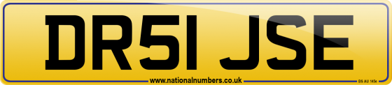 DR51 JSE