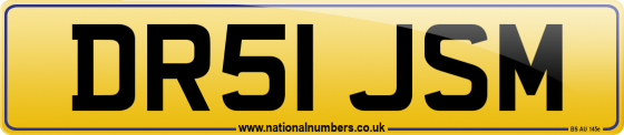 DR51 JSM