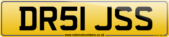 DR51 JSS