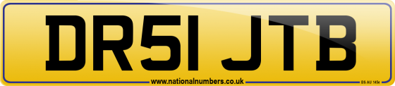 DR51 JTB