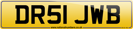 DR51 JWB