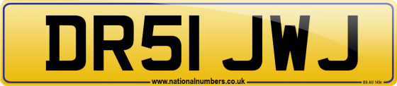 DR51 JWJ
