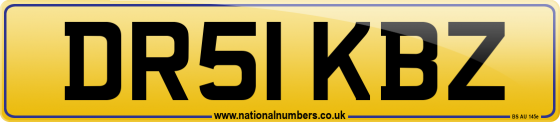 DR51 KBZ