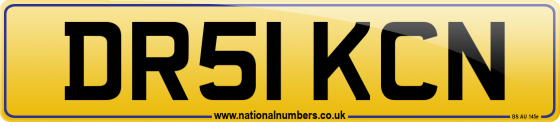 DR51 KCN