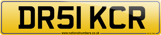 DR51 KCR