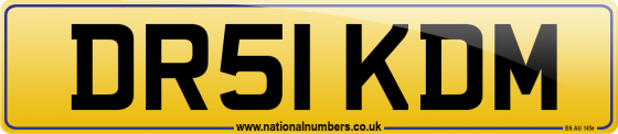 DR51 KDM