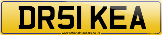 DR51 KEA
