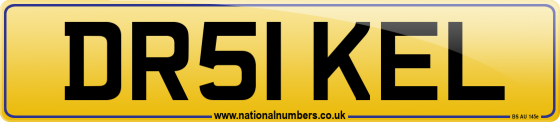 DR51 KEL