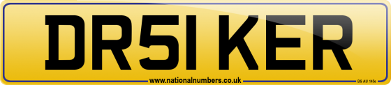 DR51 KER