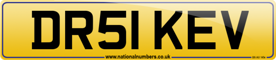 DR51 KEV