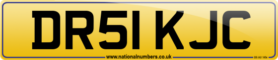 DR51 KJC