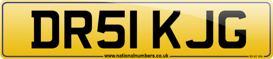 DR51 KJG